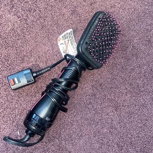 One-Step Hair Dryer & Styler